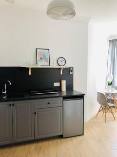 Apartament w centrum - Klima - Posen - 7