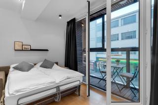 Centrally located modern 1BR Apartment Reykjavik - Reikiavik - 5