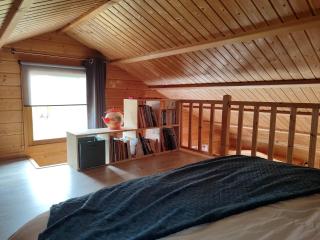 Chalet le repos des jumeaux - - 4