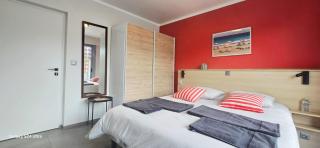 2 chambres dans appartement neuf, terrasse sud, meublé contemporain, parking - Aix-les-Bains - 9