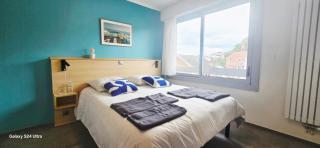 2 chambres dans appartement neuf, terrasse sud, meublé contemporain, parking - Aix-les-Bains - 5