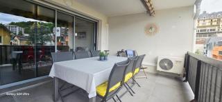 2 chambres dans appartement neuf, terrasse sud, meublé contemporain, parking - Aix-les-Bains - 3