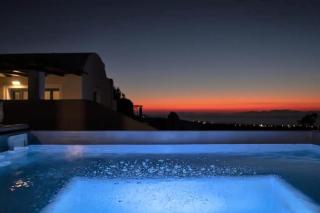 GTK Santorini Oia Sunset Villas - Thólos - 8