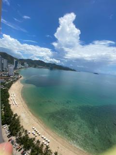 View Biển Hòn Chồng 3 Phòng - Nha Trang - 4