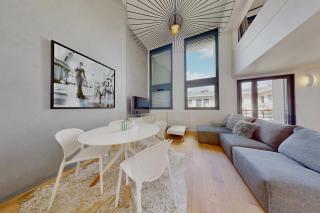 T3 en Duplex au Centre ville - Annecy - 4