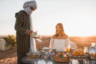 mirage Sahara camp - Merzouga - 9