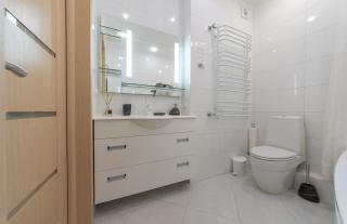 Beautiful 1 bedroom apartment on 1 Feodoseevskaya street Kyiv - Kiev - 6