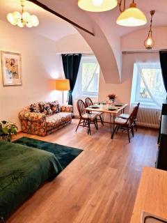 Apartments Romantic and Family Room Zemlinski - Payerbach - 8