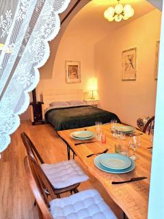 Apartments Romantic and Family Room Zemlinski - Payerbach - 9