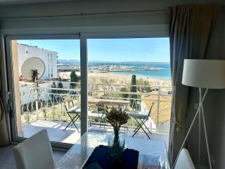 Ático céntrico con amplias vistas mar y playa - 3