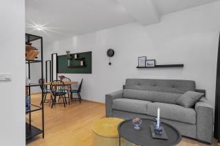 Centrally located modern 1BR Apartment Reykjavik - Reikiavik - 8