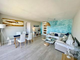 Ático céntrico con amplias vistas mar y playa - 8