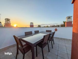 Apartamento Moderno y Luminoso Vista Esuri ORE01 - Ayamonte - 4