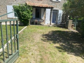 Gîte les lauriers Ardeche sud pour 5 personnes - Ribes - 8