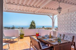 Modern Flat with Big Terrace and Magical View - Almuñécar - 0