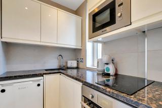Modern Studio in Central London - London - 7