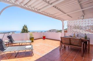 Modern Flat with Big Terrace and Magical View - Almuñécar - 1