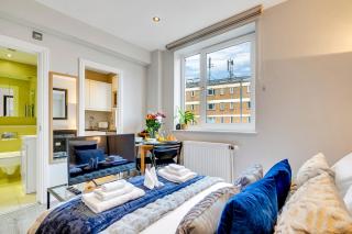 Modern Studio in Central London - London - 9