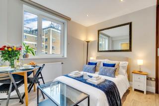 Modern Studio in Central London - London - 0