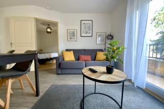 Les Naïades A02 - 2 bedrooms for 6 people ! - Avène - 9