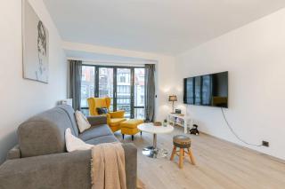 Huswell - Cosy apartment in the centre of Knokke - Knokke-Heist - 6