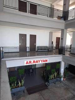 Guest House Ar Rayyan - Siantan - 2