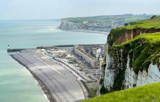 Les Bleus Dalbâtre - Mers-les-Bains - 3