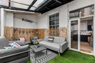 Boutique Central 2 Bed With Private Garden Terrace - Whitby - 8