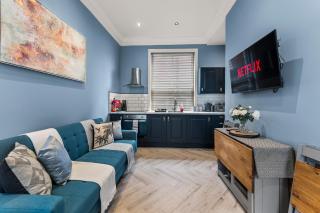 Boutique Central 2 Bed With Private Garden Terrace - Whitby - 5