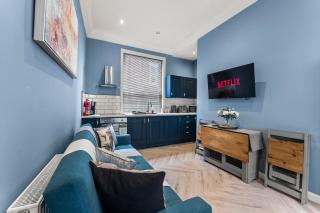 Boutique Central 2 Bed With Private Garden Terrace - Whitby - 0