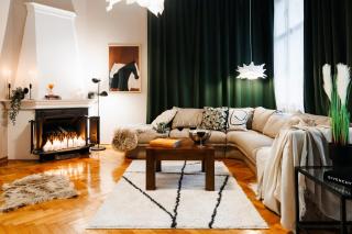 Fireplace Retreat Old Town Renovated - Belgrado - 0