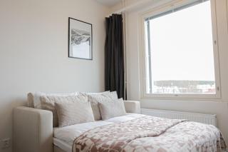 Arctic City Center Apartment - Rovaniemi - 5
