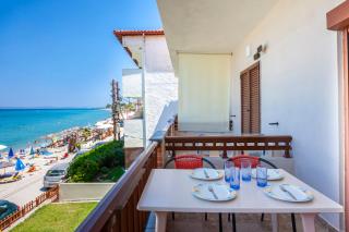 Rafaella sea view apartments 2 - Pefkochori - 7