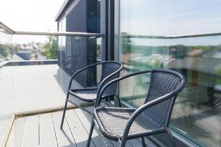 City Centre, Sleeps 7, Stunning Views & Parking, Interconnected Rooms LONG STAY WORK CONTRACTOR LEISURE, DIAMOND PENTHOUSE - Chesterton - 2