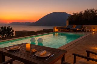 Mandilada Village in Samos - Marathokampos - 9
