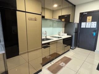 JB City Shopping Mall Apartment - Johor Bahru - 5
