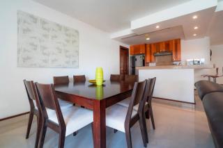 2 BR Condo with Pool, Gym & Parking - Quadra Alea - Wayak 301 - Playa del Carmen - 2