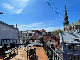 Heart of Saint Peter Apartments - Rīga - 0