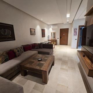 Cosy Flat 2 Bedrooms With Pool And Garden - Marrakech - 8