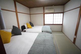 Family Home Osaka Kujo Guest House - Osaka - 8
