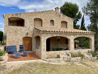 Villa rustica a 1km del mar - L'Ametlla de Mar - 9