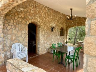 Villa rustica a 1km del mar - L'Ametlla de Mar - 8