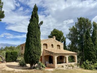 Villa rustica a 1km del mar - L'Ametlla de Mar - 0
