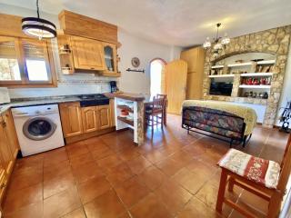 Villa rustica a 1km del mar - L'Ametlla de Mar - 4