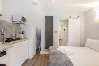 GuestReady - Delightful studio near Canary Wharf - 8