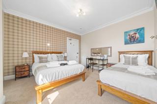 mySTAYINN Cedar Villa Guest House - Inverness - 9