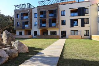T2 cabine avec vue mer, accès plage & piscine - Pianottoli-Caldarello - 5