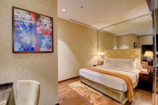 hotel grand shubh - Nova Deli - 9
