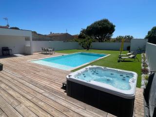 Villa Noam Haut Standing 220m2 - Beauvoisin - 9