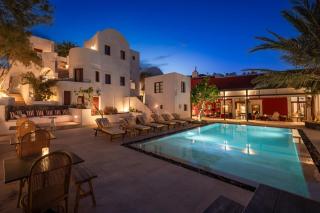 Meroviglia Boutique Hotel - Imerovigli - 9